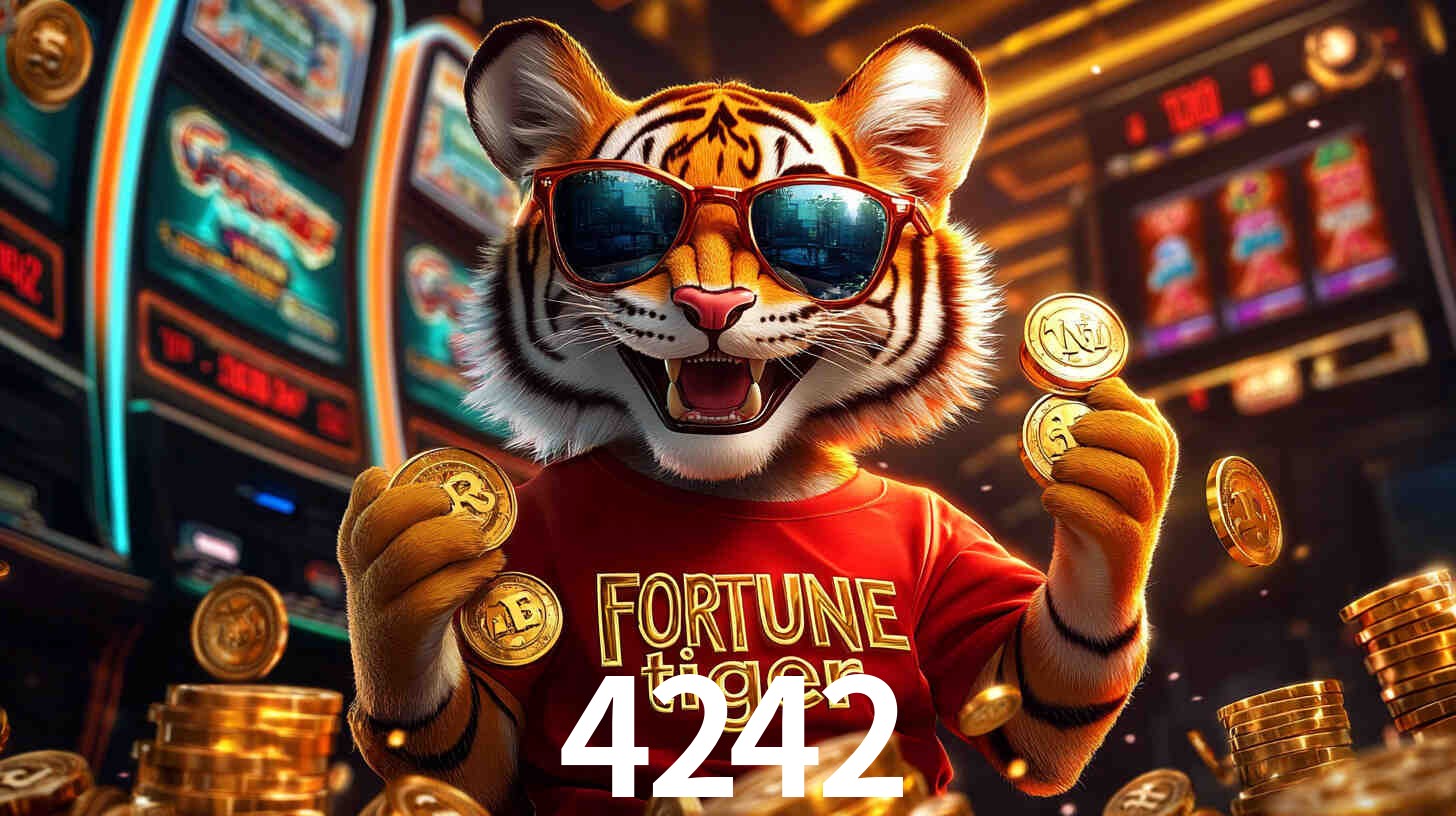 Por Que Jogar Fortune Tiger no 4242