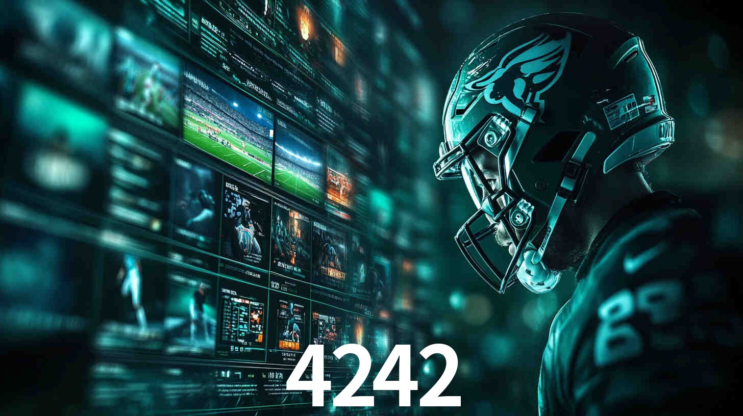 Esportes em Destaque no 4242