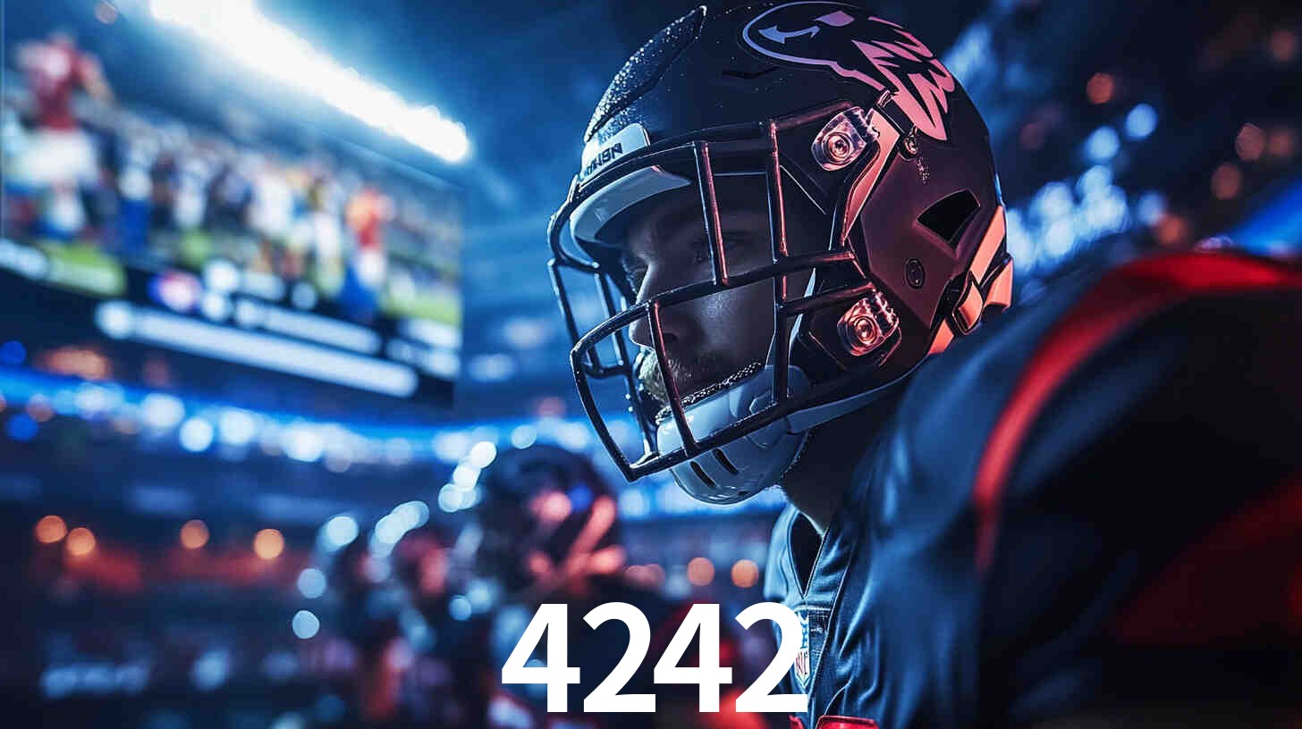 Transforme Suas Apostas em Grandes Prêmios no 4242